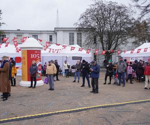 Miasteczko Powstańcze na Międzynarodowych Targach Poznańskich 2023