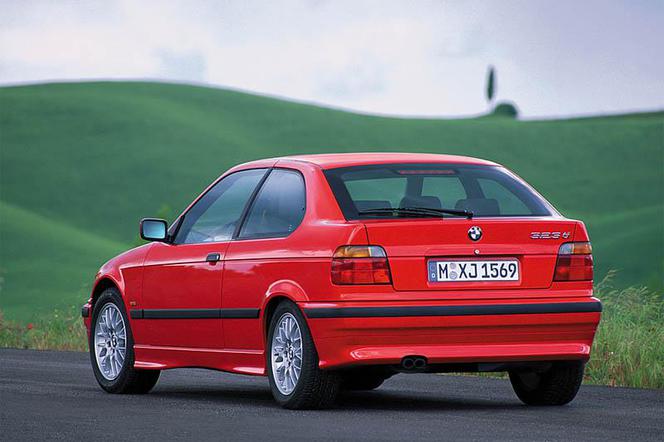 BMW serii 3 Compact E36