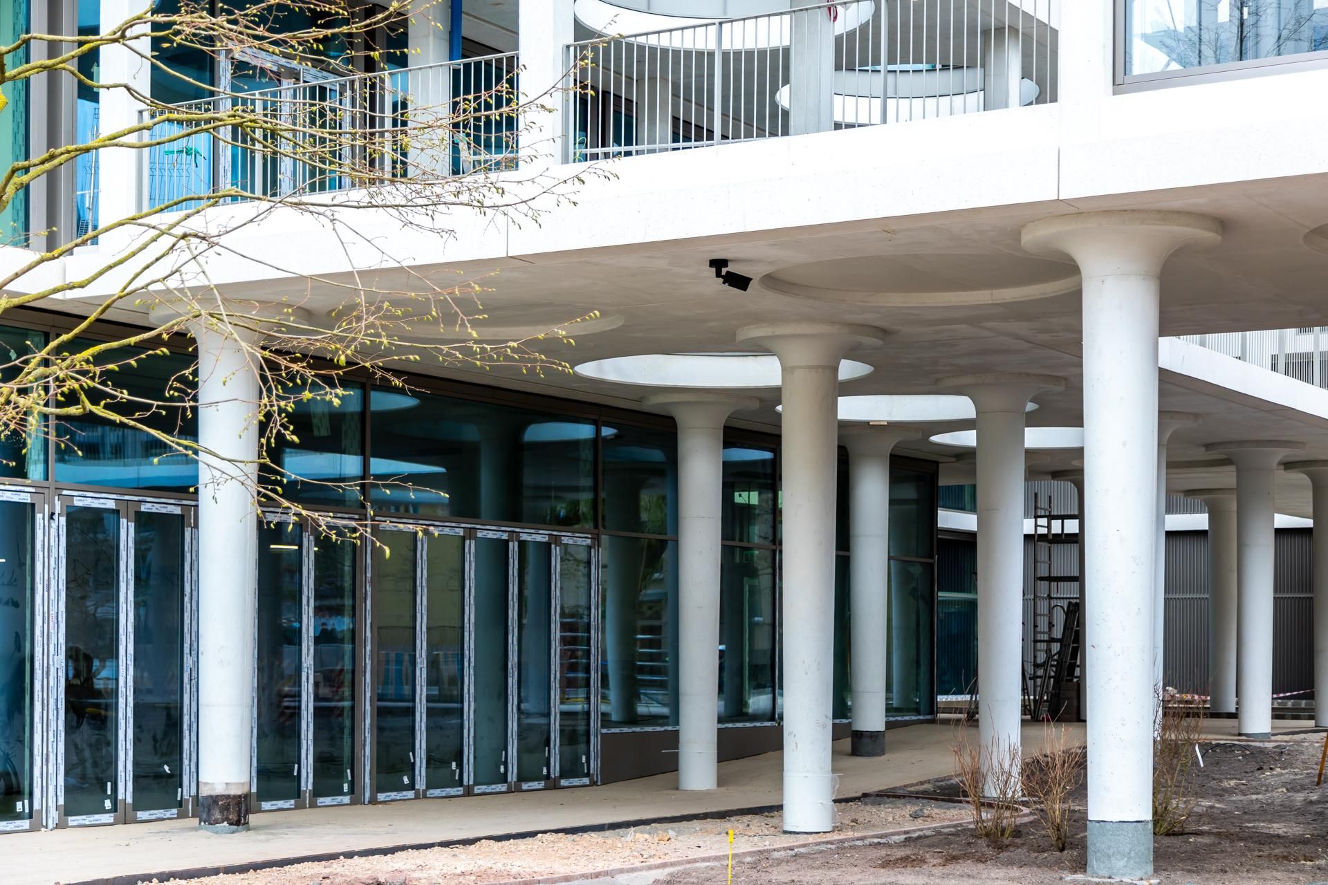 Office House - biurowiec na Woli