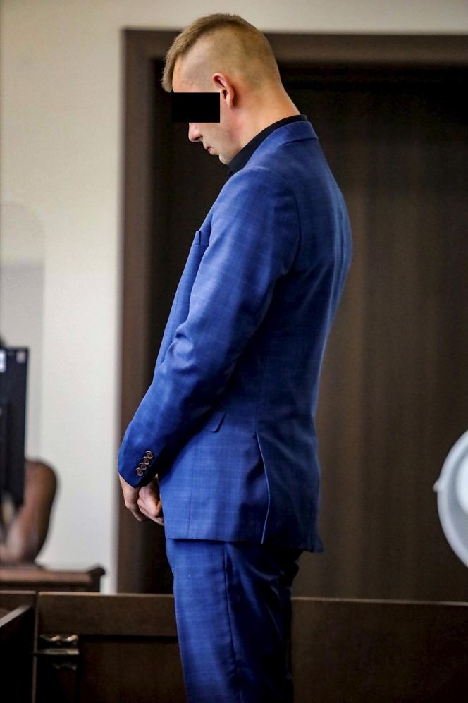 Justyna Burska zginęła w wypadku. Początek procesu