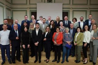 Oni będą nas reprezentować. Ślubowanie gdańskich radnych dzielnic 