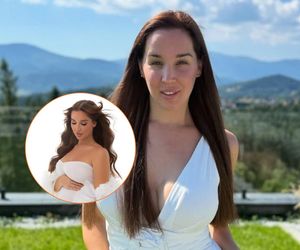Lil Masti ogłosiła kolejną ciążę. Pokazała zdjęcia z sesji zdjęciowej