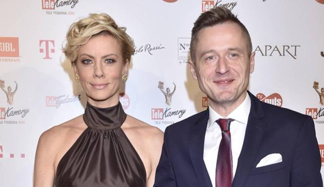 Anita Werner i Michał Kołodziejczyk