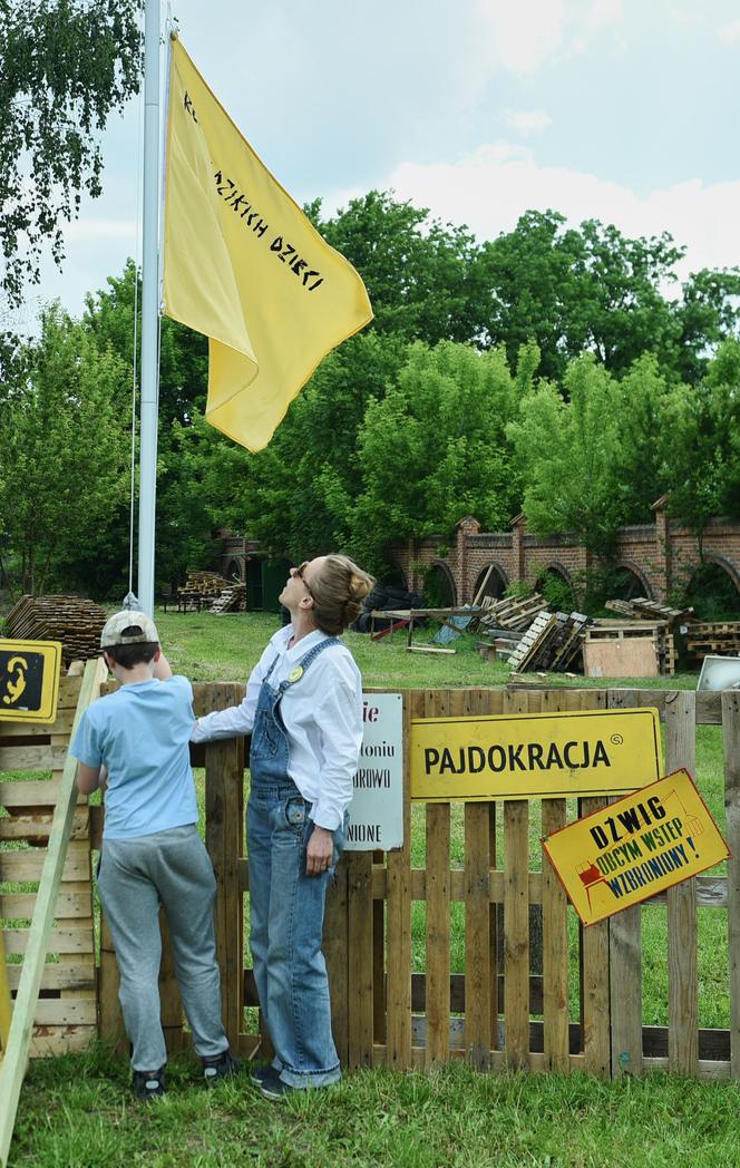 Dzikie dzieci opanowały Lublin [GALERIA]