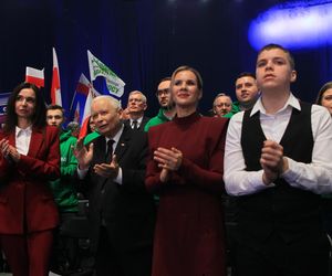  Młodszy syn Nawrockiego też chciał gwiazdą TV. Startował w show TVN