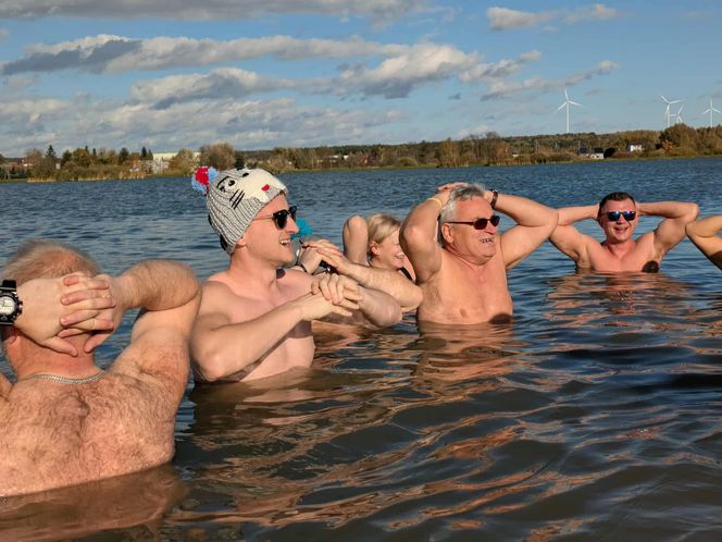 Kraśnickie morsy rozpoczęły sezon