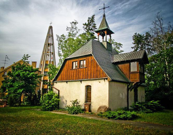 Kapliczka na Wzgórzu