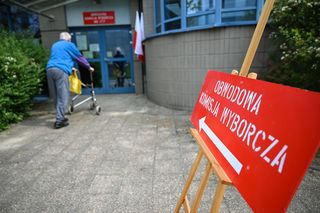 Wybory prezydenckie 2025. Oto gminy z najwyższą i najniższą frekwencją w woj. podlaskim