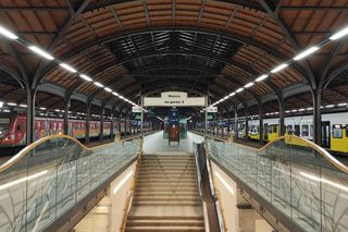 Dworzec kolejowy Wrocław Główny