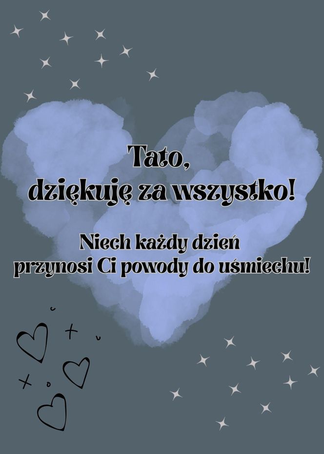 Kartki na Dzień Ojca