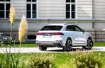 Audi Q8 50 TDI quattro tiptronic 