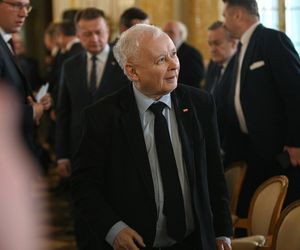 Karol Nawrocki na Zamku Królewskim 