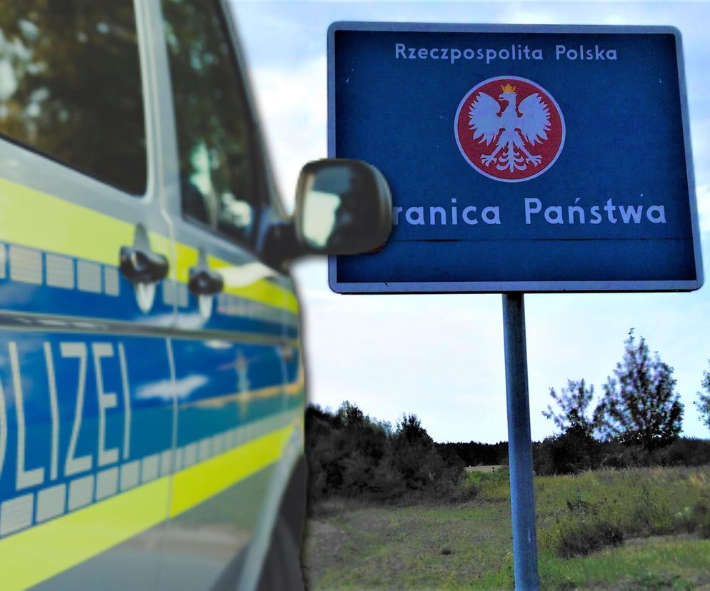 Niemcy kontrolują polskie samochody. Duże korki na przejściach granicznych