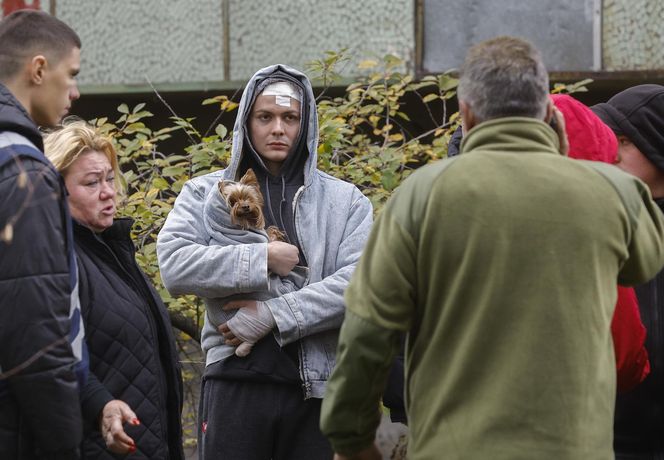 Atak dronów na Rosję! Zamknięte lotniska w Moskwie, wybuchy w stolicy