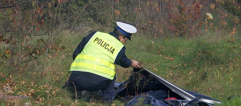 Wypadek pod Nowym Miastem: Jechali upchani na skrzynkach na jabłka – wszyscy zginęli