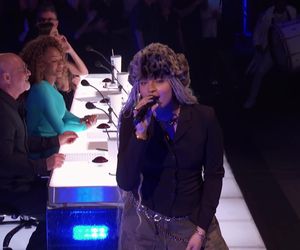Sara James w amerykańskim Mam Talent. Znowu dała czadu!