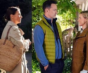 Barwy szczęścia, odcinek 3238. Kasia (Katarzyna Glinka), Mariusz (Rafał Cieszyński), Janka (Oliwia Drożdżyk)