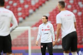 Trening Reprezentacji Polski