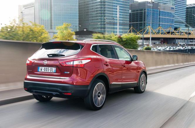 Nissan Qashqai Premier Limited Edition