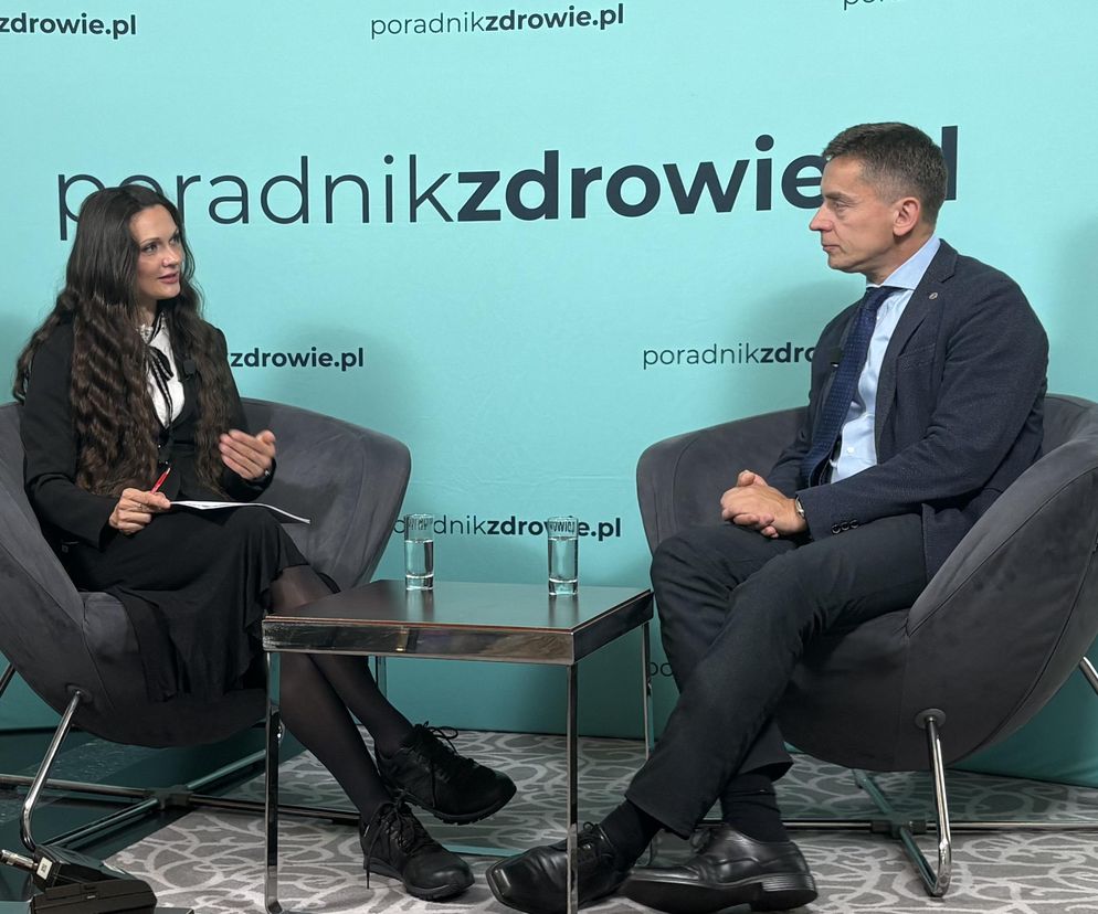 Żywienie to leczenie, a nie dodatek do leczenia. Pacjent, który dobrze je, rzadziej wraca do szpitala 	
