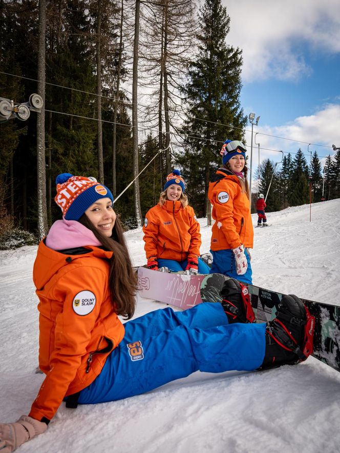 ESKA Winter Patrol na Czarnym Groniu