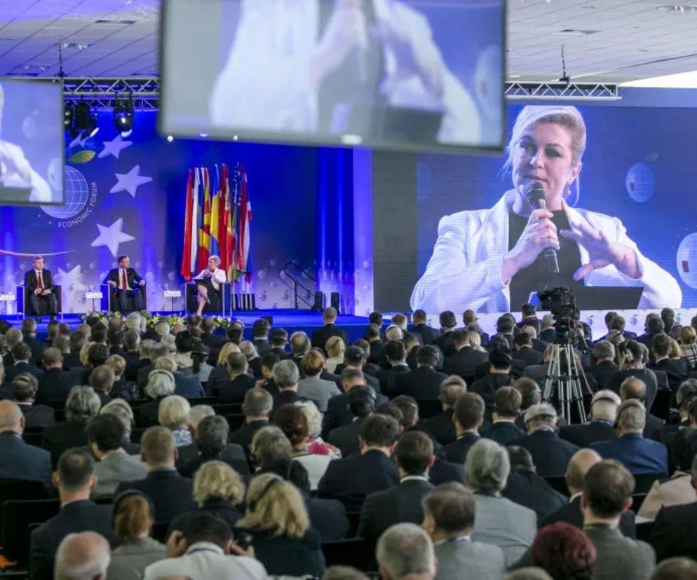 XXXIV Forum Ekonomiczne