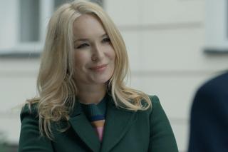 Barwy szczęścia odc. 3018. Bruno (Lesław Żurek), Karolina (Marta Dąbrowska)