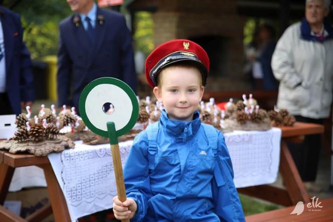 Koniec sezonu Ełckiej Kolei Wąskotorowej 2020. Tak było w sobotę! [GALERIA]