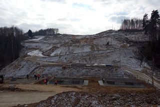 Największa estakada w Polsce