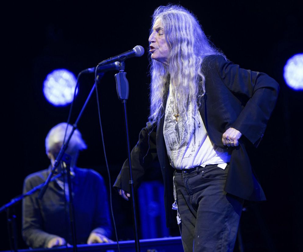 Patti Smith 