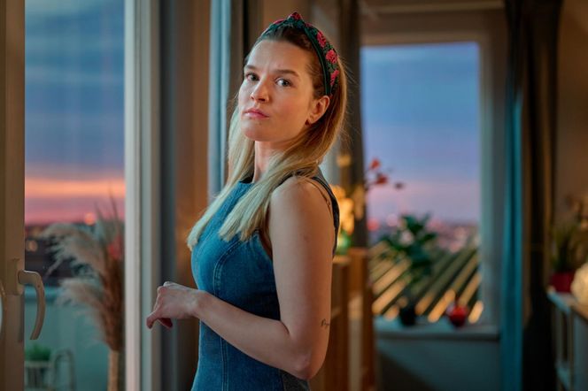 Na Wspólnej odc. 4073. Kasia (Julia Chatys)