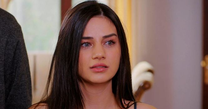 Miłość i nadzieja odc. 298. Bahar