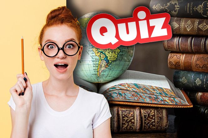 QUIZ. Poniedziałkowy test z wiedzy ogólnej. Tylko dla prawdziwych tuzów intelektu