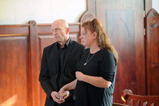 Krystian zginął w katastrofie szybowca