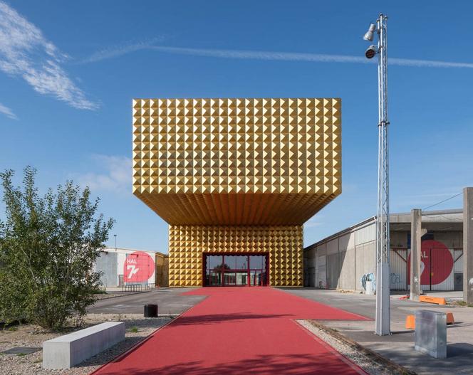 Duńskie Muzeum Rocka w Roskilde