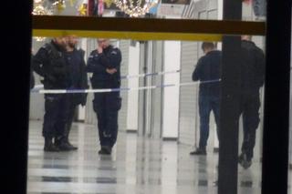  Brutalny atak nożem na Marywilskiej. Sprawca uciekł 