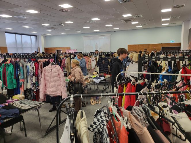 Bydgoski Bazar w BCTW pełen atrakcji. Wiosenna moda na pierwszym planie!