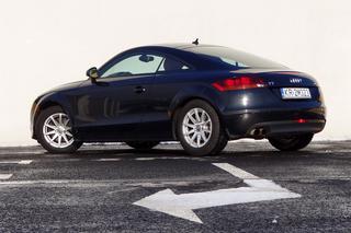 Audi TT 2.0 TFSI quattro S tronic