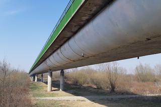 Most w Ostrowie - mija pół roku od zamknięcia