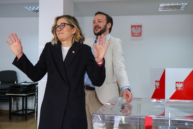 Magdalena Biejat - Wybory 2025.