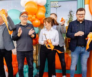 Czekali na to nawet 10 godzin! Szaleństwo na otwarciu Popeyes w Częstochowie