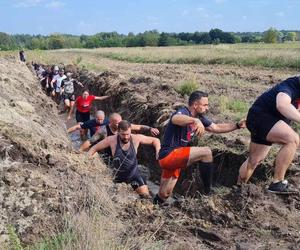 RUN Wieprz RIVER 2024. Ponad 210 uczestników pojawiło się na starcie!