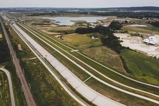 Śląskie Atlantydy powstały wskutek budowy zbiornika Racibórz Dolny