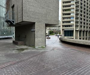 Barbican w Londynie 2025
