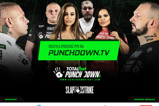 TOTALbet PunchDown 3 - KARTA WALK, WALKI, ZAWODNICY. Kto walczy na Punchdown 20.03.2021?