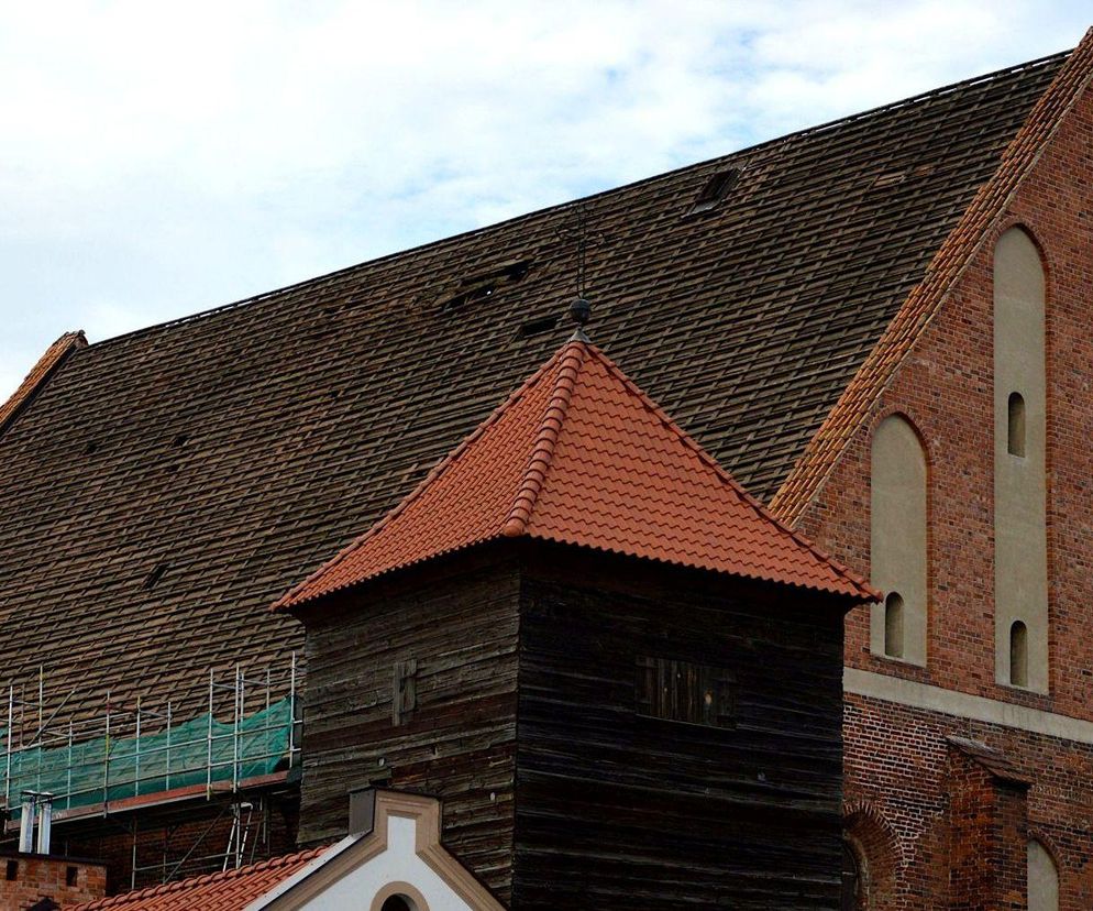 Najpier kościół, potem kotłownia. Teraz odzyskuje blask