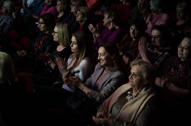 Dzień Kobiet w Lublinie. Prezydent wręczył medale