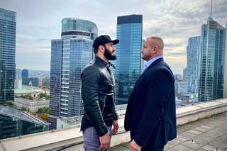 Walka wieczoru podczas KSW 77. w Gliwicach
