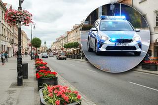 Dramatyczne sceny. Policjanci użyli siły wobec 25-latka, zmarł w szpitalu