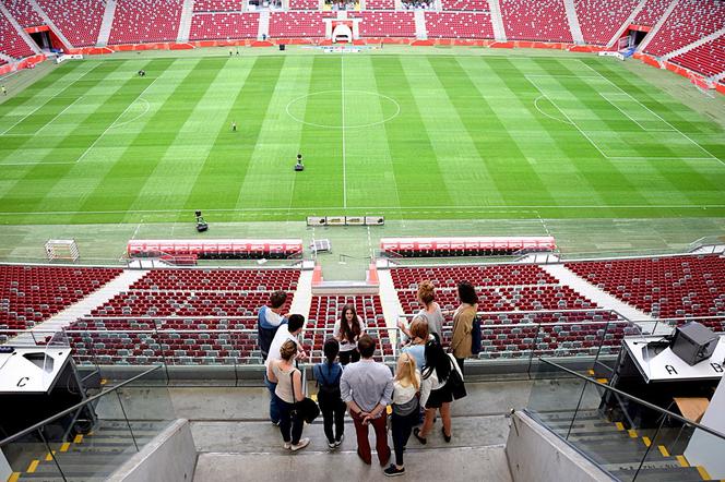 Stadion Narodowy dostanie nową murawę! Będzie lepsza niż ostatnio